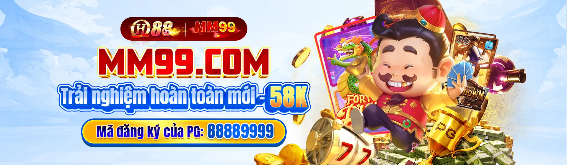 Giao diện sòng bạc trực tuyến XX88 Nổ Hũ 2026